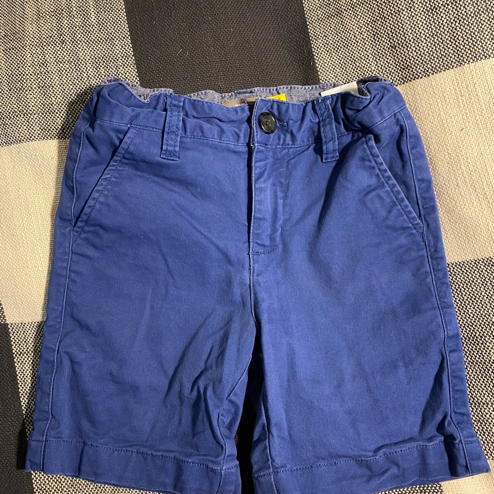Boy shorts